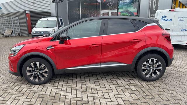 Renault CAPTUR 1.3 mild hybrid 140 Techno l CAMERA l NAVI l PDC l CRUISE