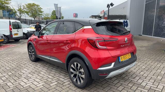 Renault CAPTUR 1.3 mild hybrid 140 Techno l CAMERA l NAVI l PDC l CRUISE
