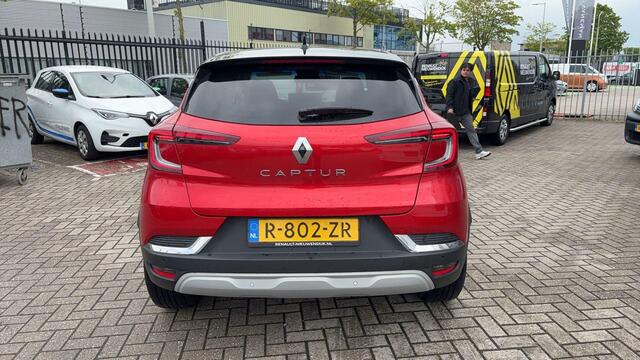 Renault CAPTUR 1.3 mild hybrid 140 Techno l CAMERA l NAVI l PDC l CRUISE