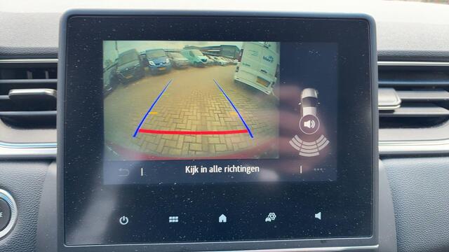 Renault CAPTUR 1.3 mild hybrid 140 Techno l CAMERA l NAVI l PDC l CRUISE