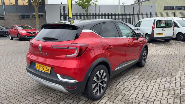 Renault CAPTUR 1.3 mild hybrid 140 Techno l CAMERA l NAVI l PDC l CRUISE