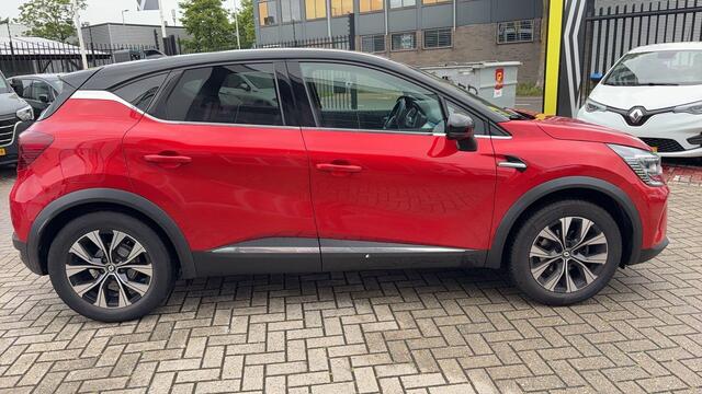 Renault CAPTUR 1.3 mild hybrid 140 Techno l CAMERA l NAVI l PDC l CRUISE