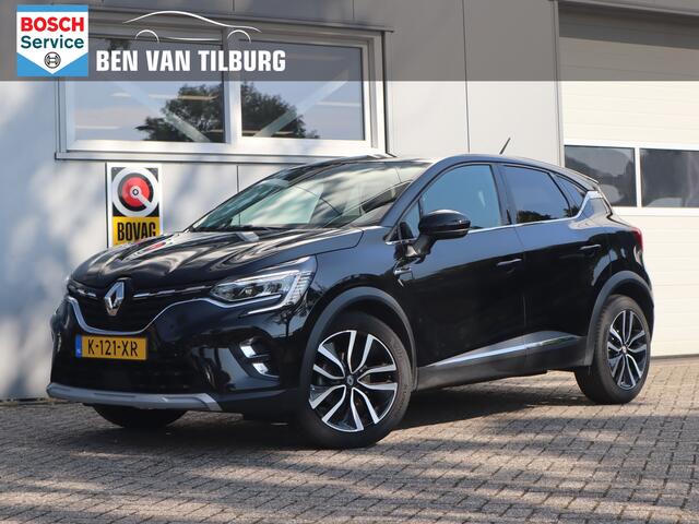 Renault CAPTUR 1.0 TCe 100 Bi-Fuel Intens /LPG / Cruise / Camera