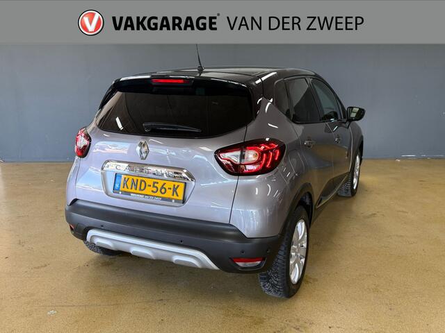 Renault CAPTUR 1.2 TCe Intens | Camera | Automaat | Dodehoek.