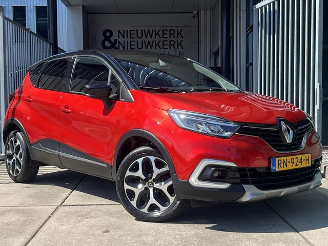 Renault CAPTUR 0.9 TCe Edition One | LEDER | CAMERA | NAVI | STOELVERWARMING | PDC V+A | LMV 17'' | KEYLESS | CRUISE CONTROL | CLIMATE CONTROL | LED | BLUETOOTH