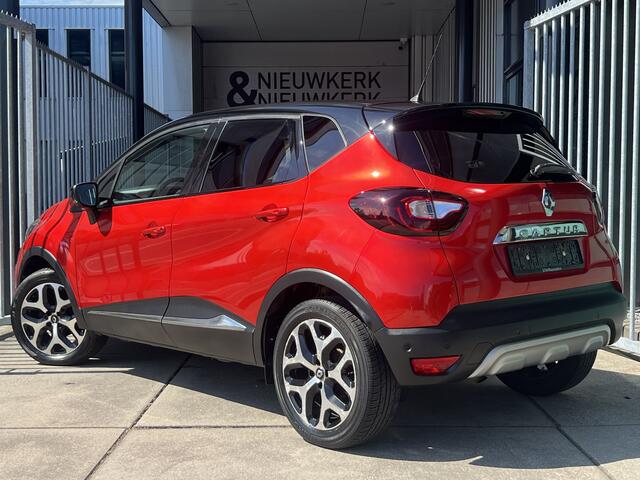 Renault CAPTUR 0.9 TCe Edition One | LEDER | CAMERA | NAVI | STOELVERWARMING | PDC V+A | LMV 17'' | KEYLESS | CRUISE CONTROL | CLIMATE CONTROL | LED | BLUETOOTH