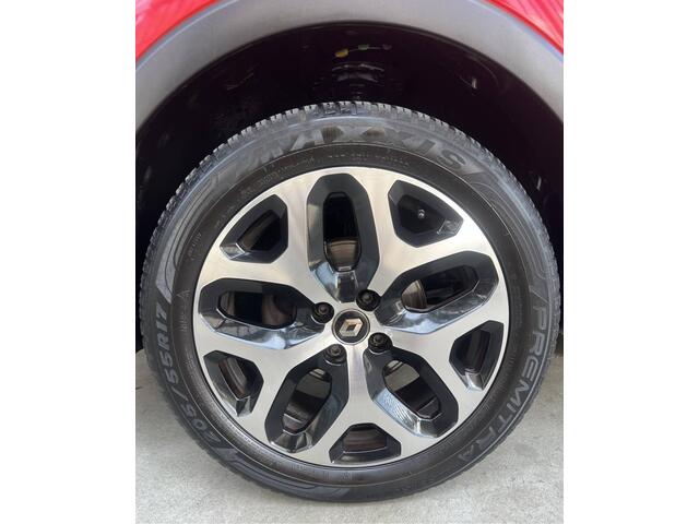 Renault CAPTUR 0.9 TCe Edition One | LEDER | CAMERA | NAVI | STOELVERWARMING | PDC V+A | LMV 17'' | KEYLESS | CRUISE CONTROL | CLIMATE CONTROL | LED | BLUETOOTH