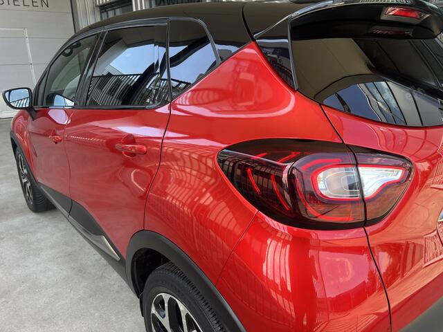 Renault CAPTUR 0.9 TCe Edition One | LEDER | CAMERA | NAVI | STOELVERWARMING | PDC V+A | LMV 17'' | KEYLESS | CRUISE CONTROL | CLIMATE CONTROL | LED | BLUETOOTH