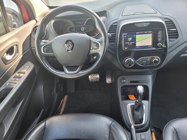 Renault CAPTUR 1.2 TCe Edition One | Automaat | Hoge Zit | Leder | Stoelverwarming | Trekhaak | Camera