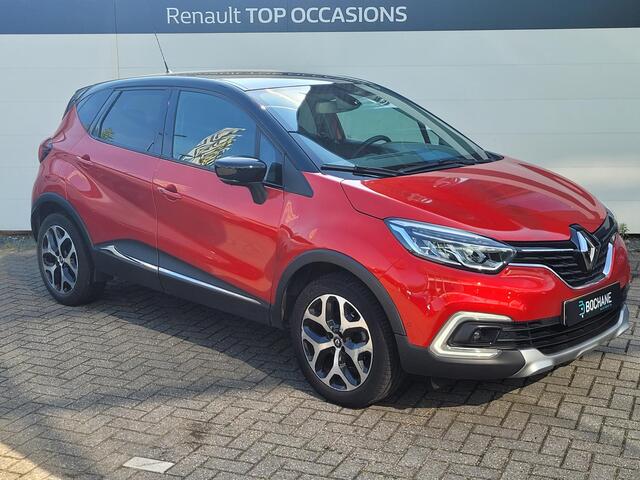 Renault CAPTUR 1.2 TCe Edition One | Automaat | Hoge Zit | Leder | Stoelverwarming | Trekhaak | Camera
