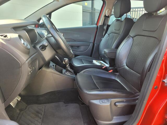 Renault CAPTUR 1.2 TCe Edition One | Automaat | Hoge Zit | Leder | Stoelverwarming | Trekhaak | Camera