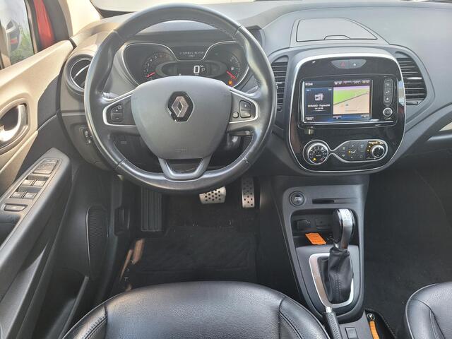 Renault CAPTUR 1.2 TCe Edition One | Automaat | Hoge Zit | Leder | Stoelverwarming | Trekhaak | Camera
