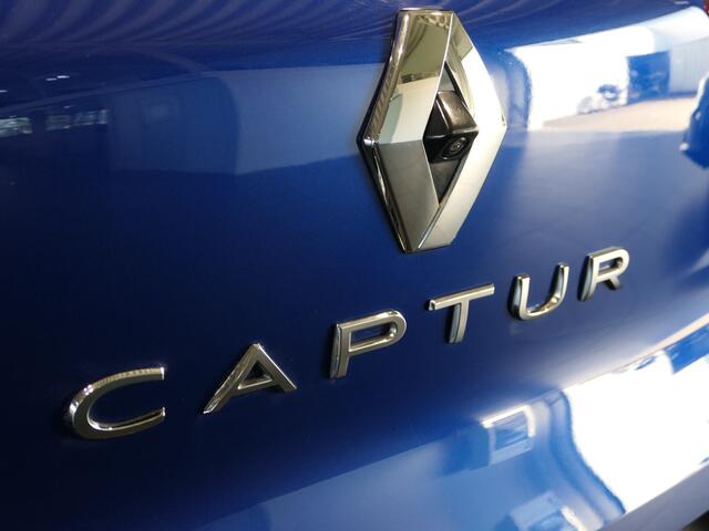 Renault CAPTUR 1.3 TCe 140 Intens *Automaat!* - Trekhaak - Sensor v+a - Stoelverwarming