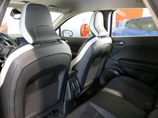 Renault CAPTUR 1.3 TCe 140 Intens *Automaat!* - Trekhaak - Sensor v+a - Stoelverwarming