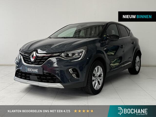 Renault CAPTUR 1.0 TCe 90 Intens | Navigatie | 360° Camera | BOSE-Audio | Trekhaak |