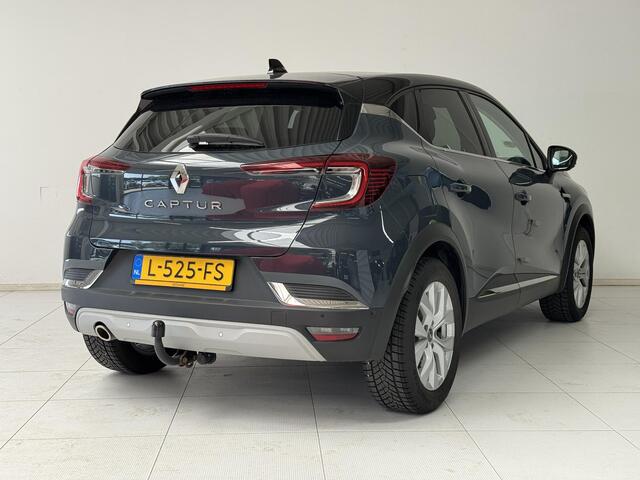 Renault CAPTUR 1.0 TCe 90 Intens | Navigatie | 360° Camera | BOSE-Audio | Trekhaak |