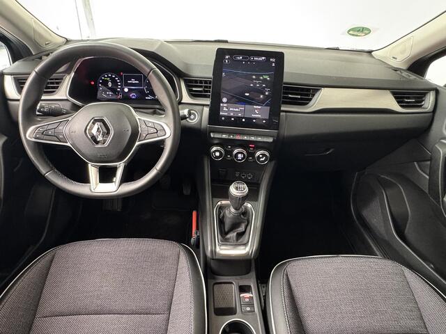 Renault CAPTUR 1.0 TCe 90 Intens | Navigatie | 360° Camera | BOSE-Audio | Trekhaak |