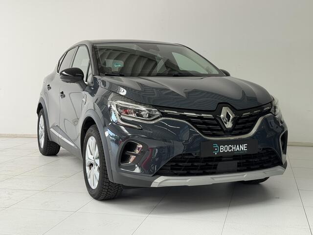 Renault CAPTUR 1.0 TCe 90 Intens | Navigatie | 360° Camera | BOSE-Audio | Trekhaak |