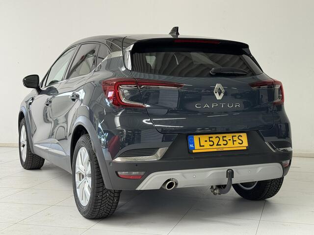 Renault CAPTUR 1.0 TCe 90 Intens | Navigatie | 360° Camera | BOSE-Audio | Trekhaak |