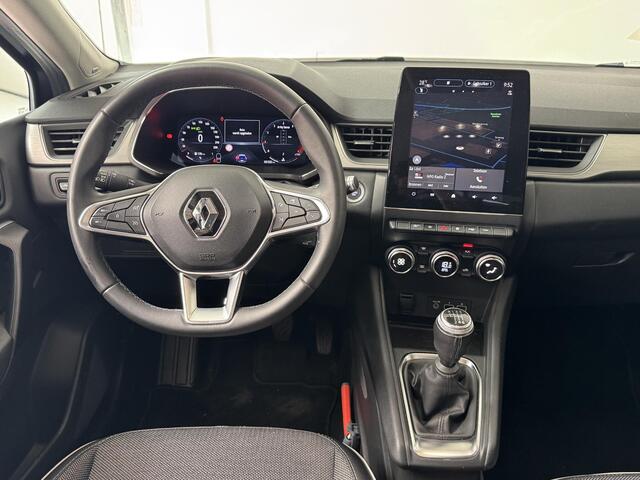 Renault CAPTUR 1.0 TCe 90 Intens | Navigatie | 360° Camera | BOSE-Audio | Trekhaak |