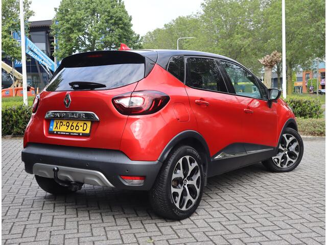 Renault CAPTUR 1.2 TCe Intens Navi / Camera / Trekh / Keyless / Pdc / Cruise / G3 lpg installatie aanwezig