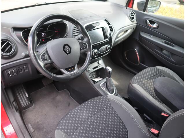 Renault CAPTUR 1.2 TCe Intens Navi / Camera / Trekh / Keyless / Pdc / Cruise / G3 lpg installatie aanwezig