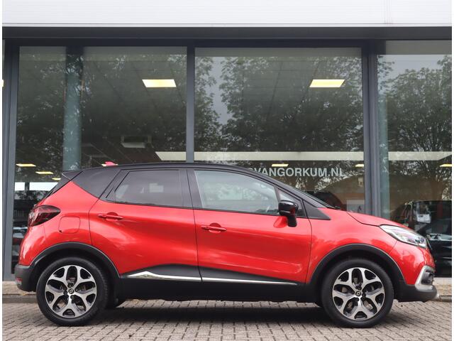 Renault CAPTUR 1.2 TCe Intens Navi / Camera / Trekh / Keyless / Pdc / Cruise / G3 lpg installatie aanwezig