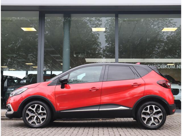 Renault CAPTUR 1.2 TCe Intens Navi / Camera / Trekh / Keyless / Pdc / Cruise / G3 lpg installatie aanwezig