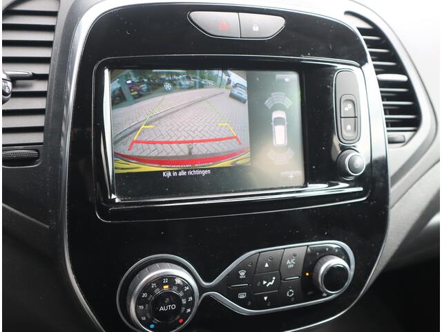 Renault CAPTUR 1.2 TCe Intens Navi / Camera / Trekh / Keyless / Pdc / Cruise / G3 lpg installatie aanwezig