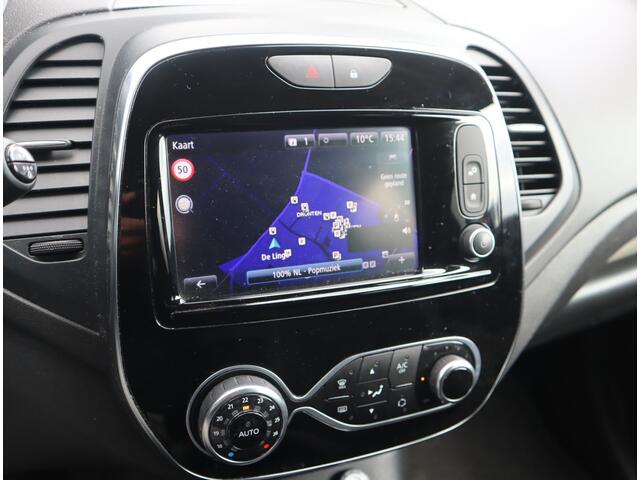 Renault CAPTUR 1.2 TCe Intens Navi / Camera / Trekh / Keyless / Pdc / Cruise / G3 lpg installatie aanwezig