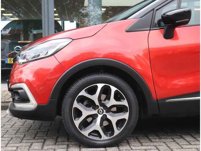 Renault CAPTUR 1.2 TCe Intens Navi / Camera / Trekh / Keyless / Pdc / Cruise / G3 lpg installatie aanwezig