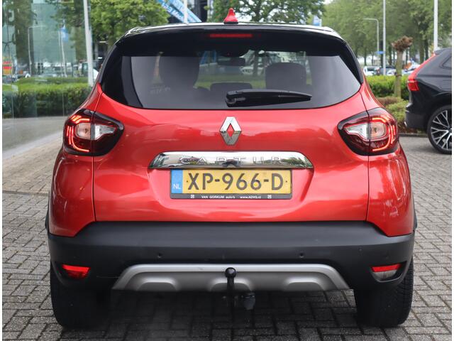 Renault CAPTUR 1.2 TCe Intens Navi / Camera / Trekh / Keyless / Pdc / Cruise / G3 lpg installatie aanwezig