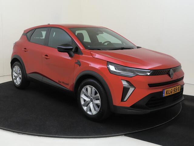 Renault CAPTUR 1.2 TCe 115 PK evolution