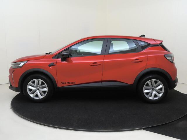 Renault CAPTUR 1.2 TCe 115 PK evolution