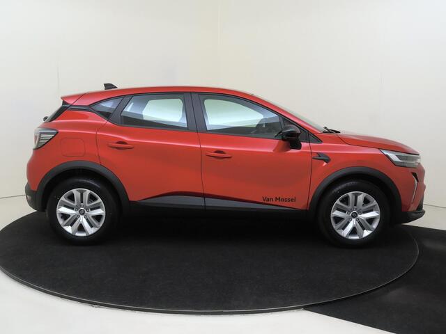 Renault CAPTUR 1.2 TCe 115 PK evolution