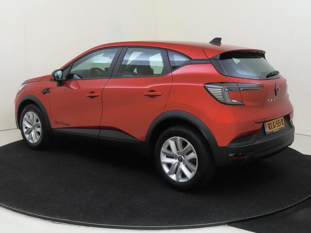 Renault CAPTUR 1.2 TCe 115 PK evolution