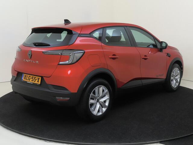 Renault CAPTUR 1.2 TCe 115 PK evolution