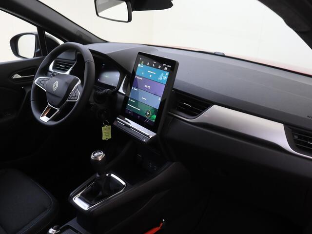 Renault CAPTUR 1.2 TCe 115 PK evolution