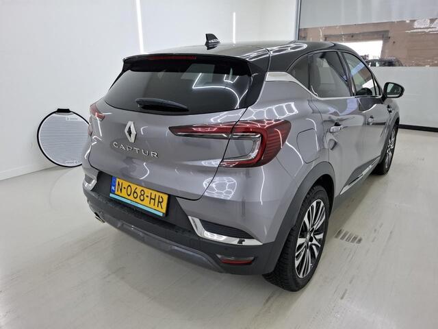 Renault CAPTUR 1.3 TCe 140 Initiale Paris