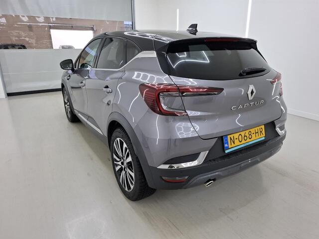 Renault CAPTUR 1.3 TCe 140 Initiale Paris