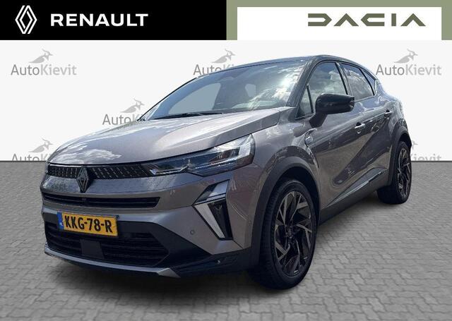 Renault CAPTUR 1.8 E-Tech full hybrid 160 esprit Alpine - pack privilège
