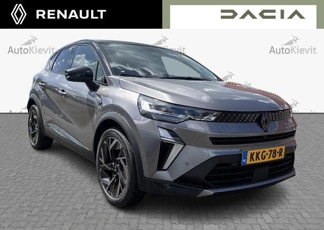 Renault CAPTUR 1.8 E-Tech full hybrid 160 esprit Alpine - pack privilège