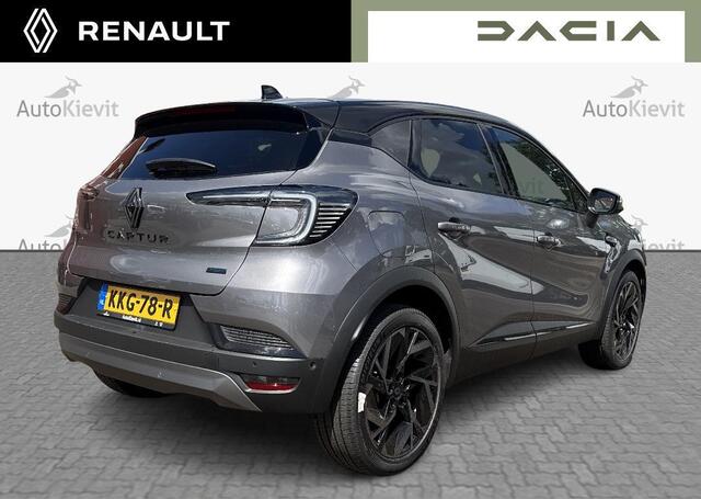 Renault CAPTUR 1.8 E-Tech full hybrid 160 esprit Alpine - pack privilège