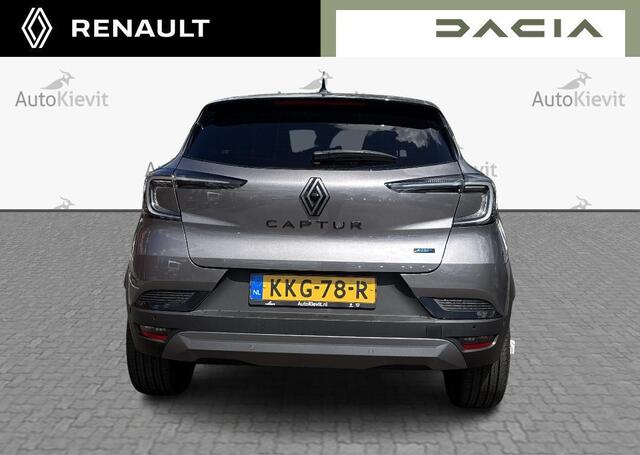 Renault CAPTUR 1.8 E-Tech full hybrid 160 esprit Alpine - pack privilège