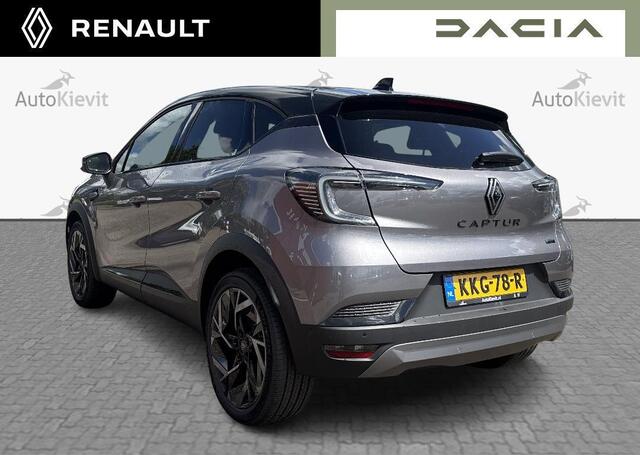 Renault CAPTUR 1.8 E-Tech full hybrid 160 esprit Alpine - pack privilège