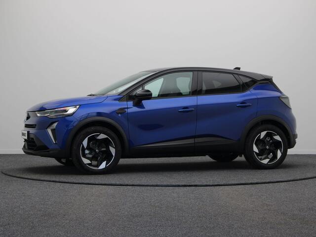 Renault CAPTUR E-Tech full hybrid 160pk techno | Vijf jaar garantie | Stoel- en stuurwielverwarming | Achteruitrijcamera |