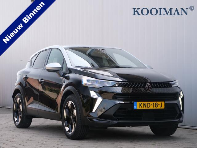 Renault CAPTUR 1.0 TCe 90 techno Navigatie / LED / Camera
