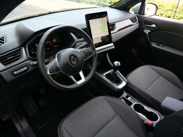 Renault CAPTUR 1.0 TCe 90 techno Navigatie / LED / Camera