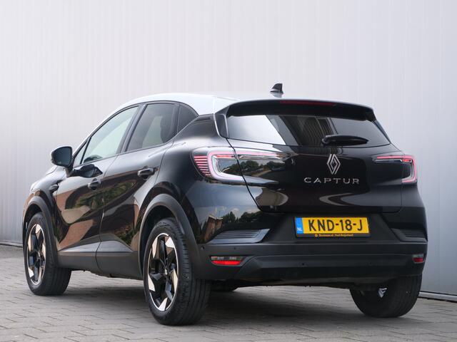 Renault CAPTUR 1.0 TCe 90 techno Navigatie / LED / Camera