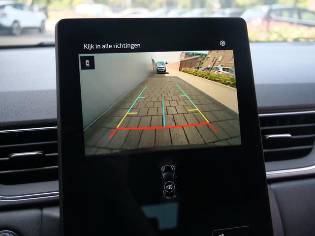 Renault CAPTUR 1.0 TCe 90 techno Navigatie / LED / Camera